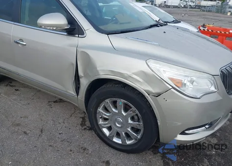 2016 Buick Enclave Leather из США, поврежденный, VIN 5GAKRBKD0GJ267333